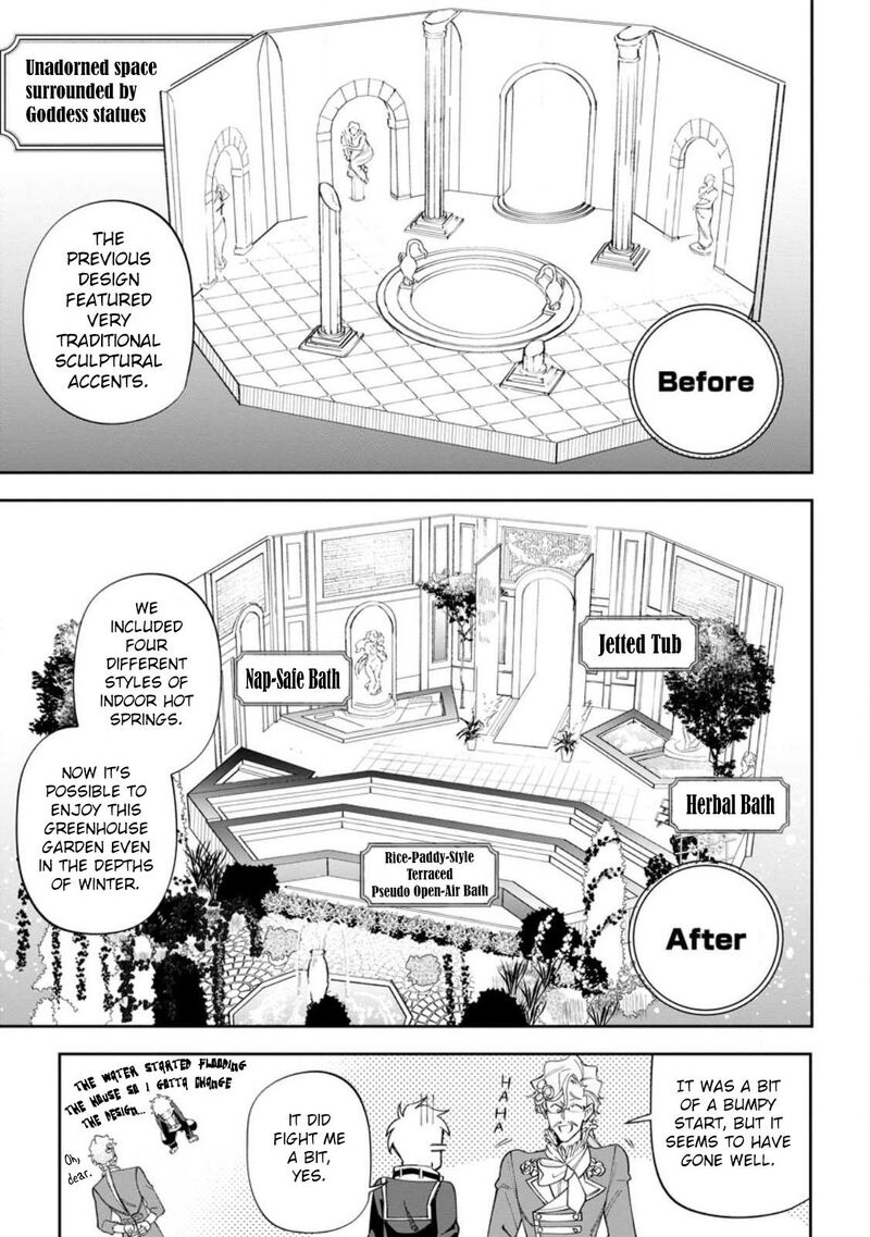 Isekai Craft Gurashi Jiyuu Kimama Na Seisanshoku No Honobono Slow Life Chapter 15 Page 5