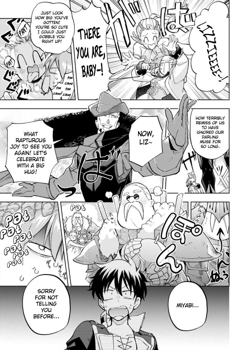Isekai Craft Gurashi Jiyuu Kimama Na Seisanshoku No Honobono Slow Life Chapter 16 Page 12
