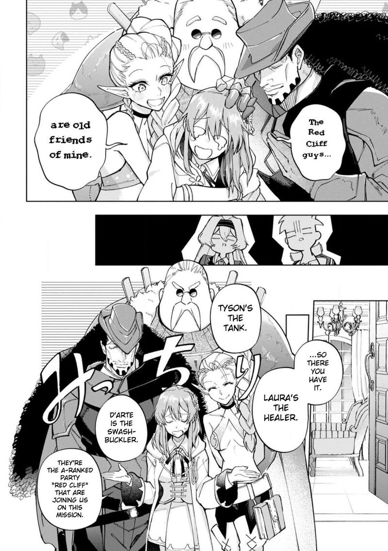 Isekai Craft Gurashi Jiyuu Kimama Na Seisanshoku No Honobono Slow Life Chapter 16 Page 13