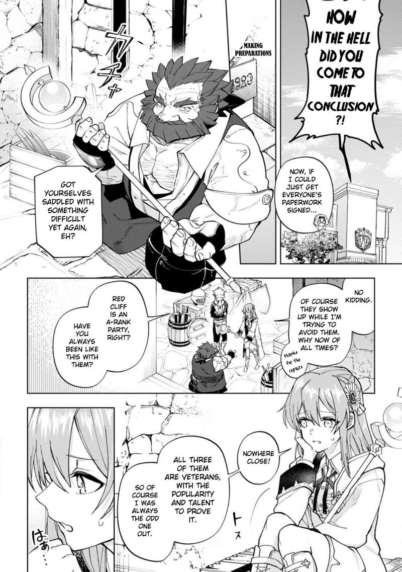 Isekai Craft Gurashi Jiyuu Kimama Na Seisanshoku No Honobono Slow Life Chapter 16 Page 19