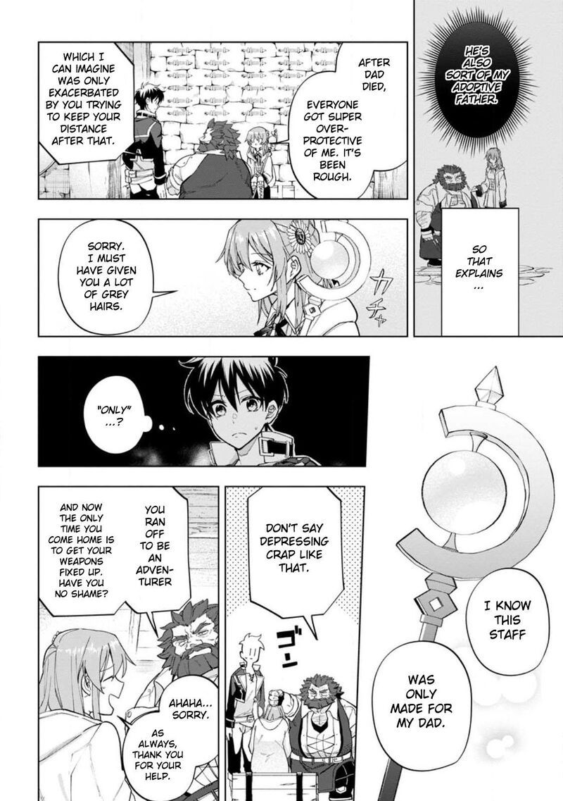 Isekai Craft Gurashi Jiyuu Kimama Na Seisanshoku No Honobono Slow Life Chapter 16 Page 21