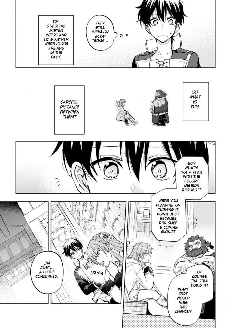 Isekai Craft Gurashi Jiyuu Kimama Na Seisanshoku No Honobono Slow Life Chapter 16 Page 22