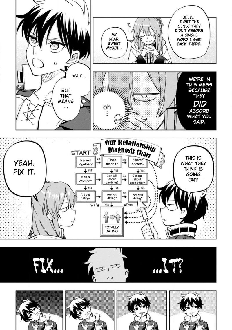 Isekai Craft Gurashi Jiyuu Kimama Na Seisanshoku No Honobono Slow Life Chapter 16 Page 24