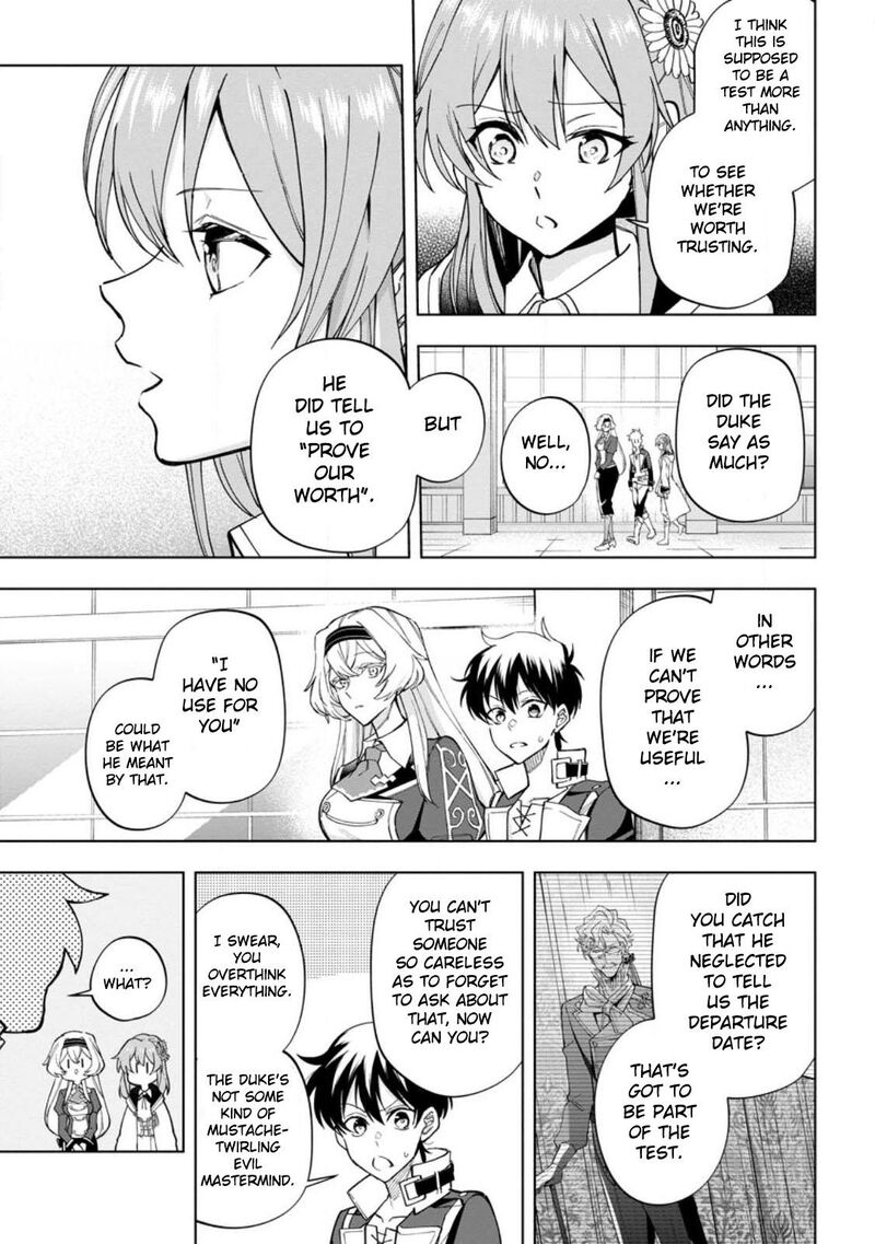 Isekai Craft Gurashi Jiyuu Kimama Na Seisanshoku No Honobono Slow Life Chapter 16 Page 6