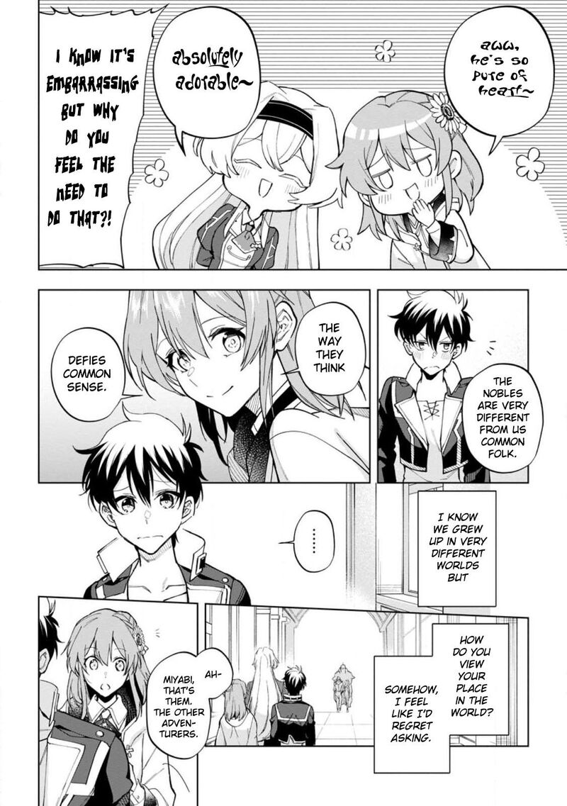 Isekai Craft Gurashi Jiyuu Kimama Na Seisanshoku No Honobono Slow Life Chapter 16 Page 7