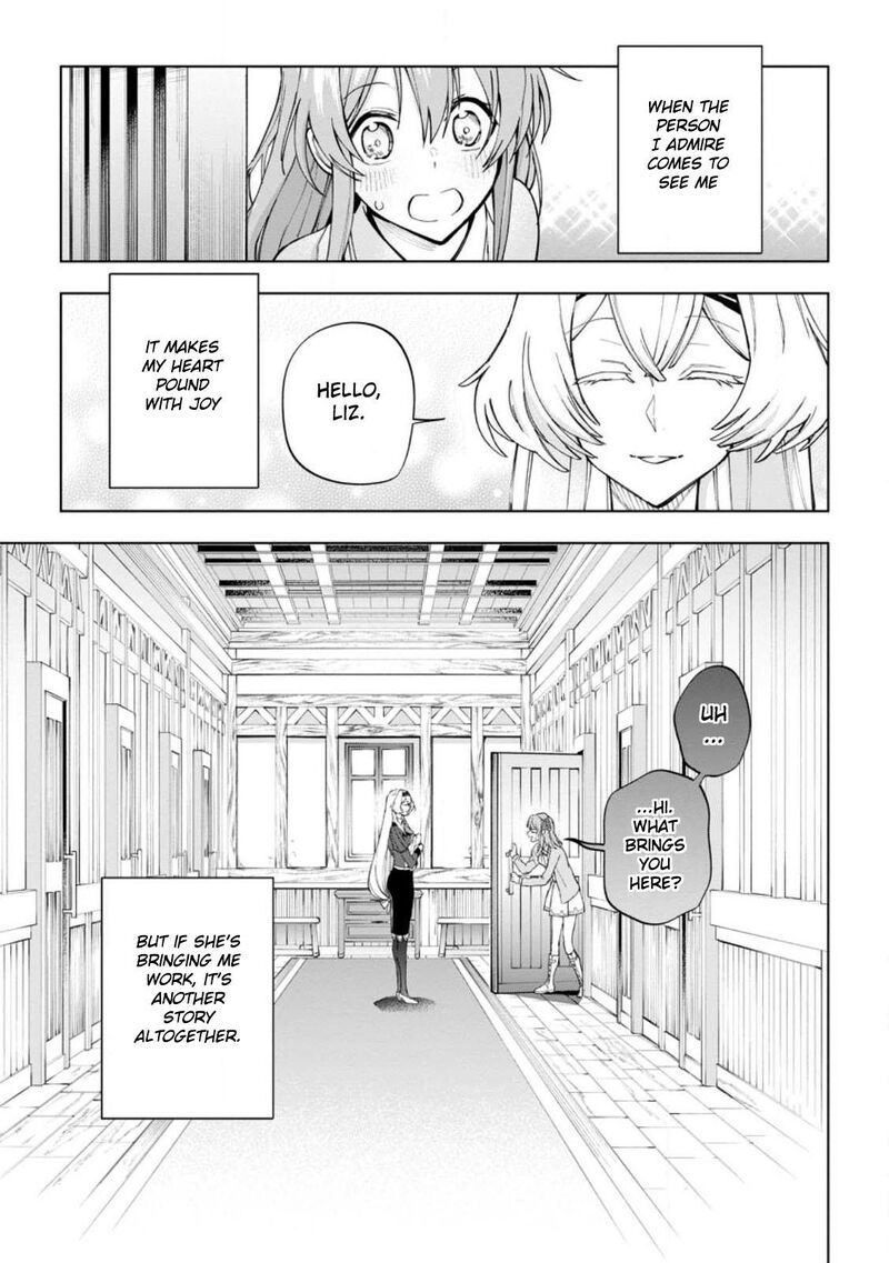 Isekai Craft Gurashi Jiyuu Kimama Na Seisanshoku No Honobono Slow Life Chapter 17 Page 1