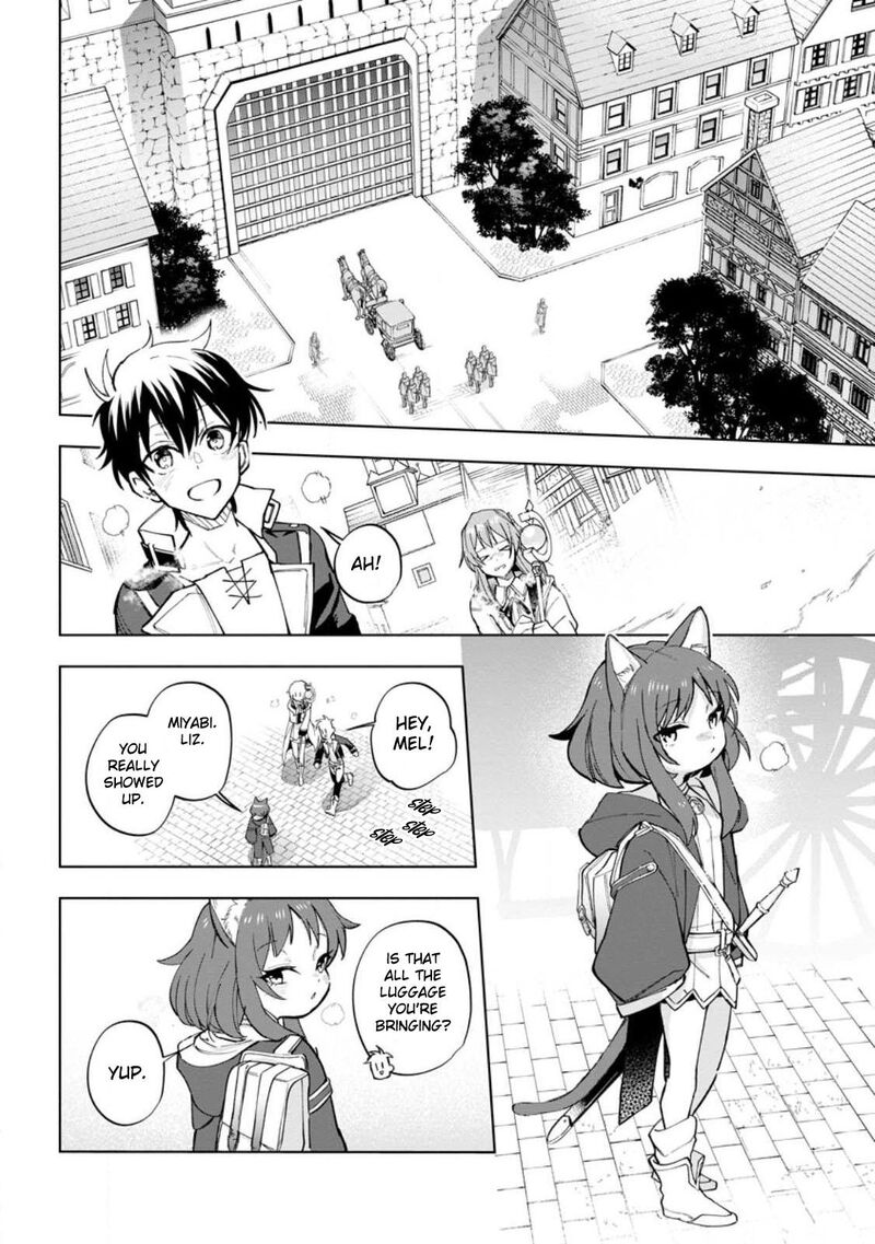 Isekai Craft Gurashi Jiyuu Kimama Na Seisanshoku No Honobono Slow Life Chapter 17 Page 12