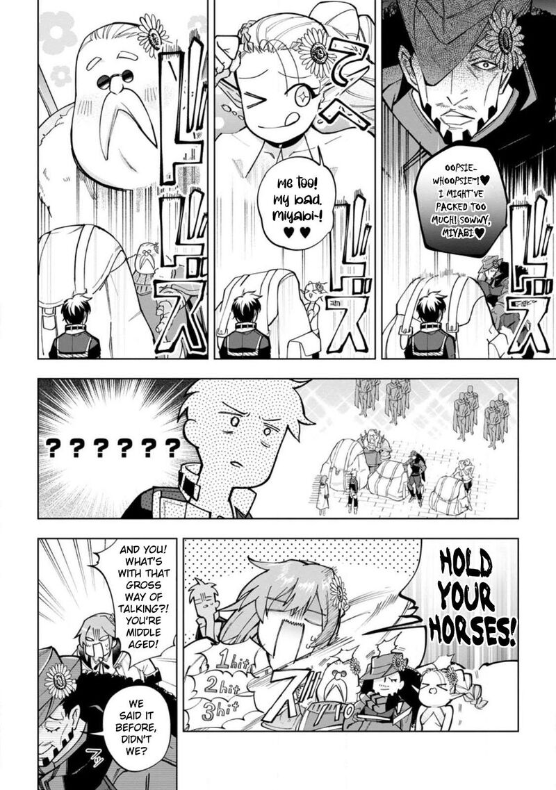 Isekai Craft Gurashi Jiyuu Kimama Na Seisanshoku No Honobono Slow Life Chapter 17 Page 14