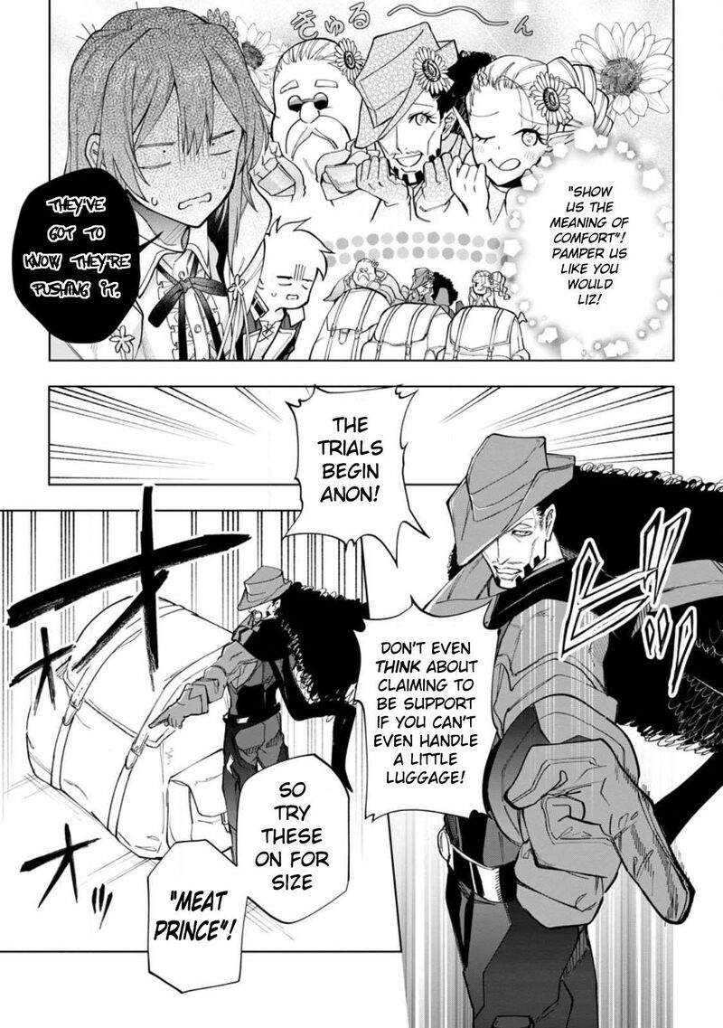 Isekai Craft Gurashi Jiyuu Kimama Na Seisanshoku No Honobono Slow Life Chapter 17 Page 15