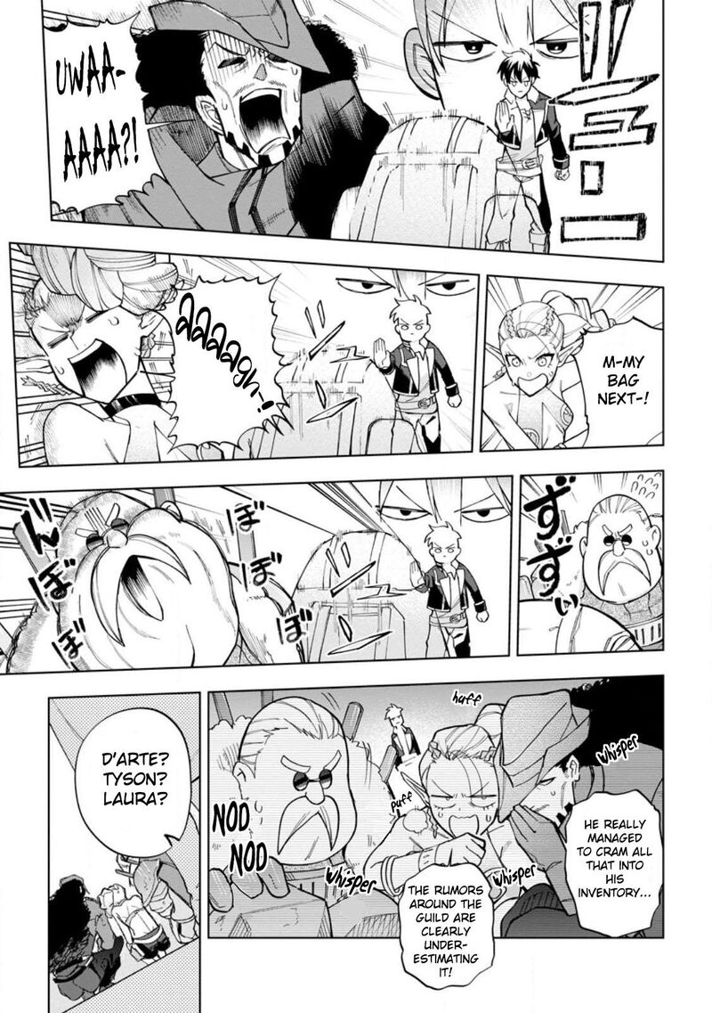 Isekai Craft Gurashi Jiyuu Kimama Na Seisanshoku No Honobono Slow Life Chapter 17 Page 17