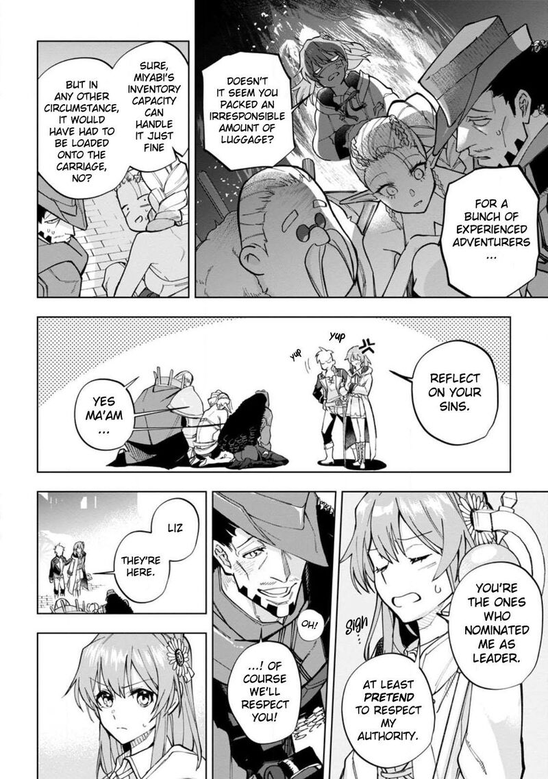 Isekai Craft Gurashi Jiyuu Kimama Na Seisanshoku No Honobono Slow Life Chapter 17 Page 18