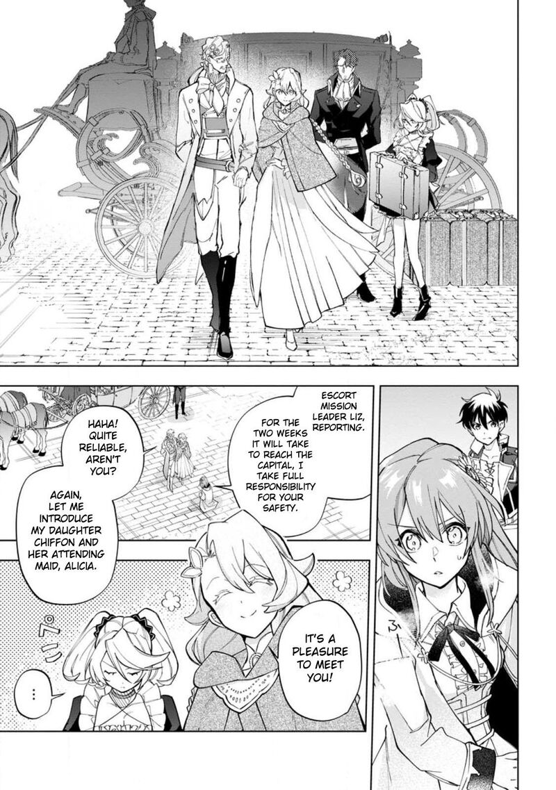Isekai Craft Gurashi Jiyuu Kimama Na Seisanshoku No Honobono Slow Life Chapter 17 Page 19