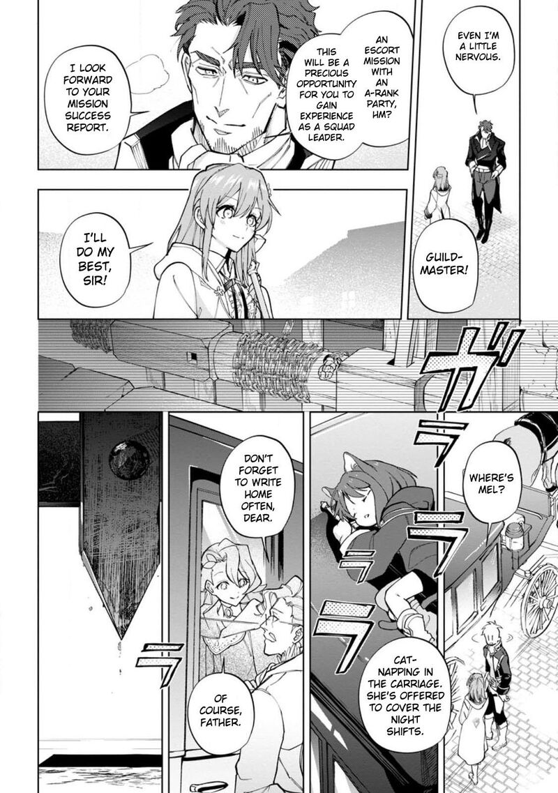 Isekai Craft Gurashi Jiyuu Kimama Na Seisanshoku No Honobono Slow Life Chapter 17 Page 20