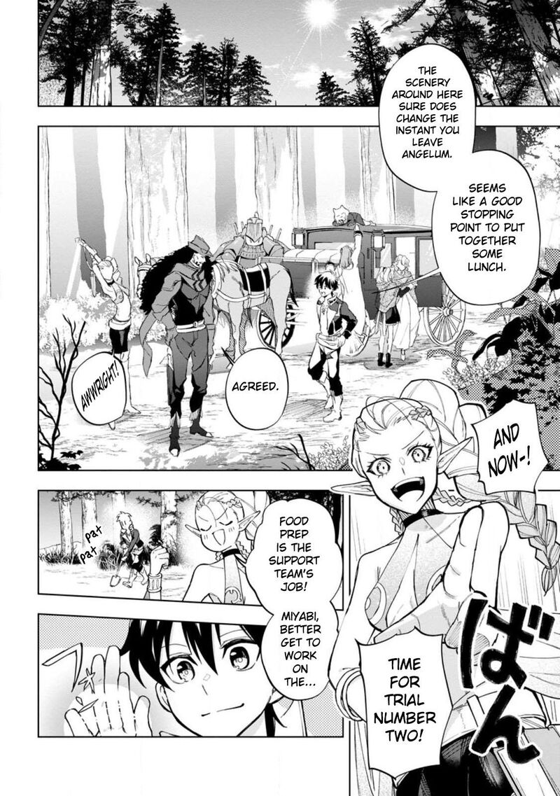 Isekai Craft Gurashi Jiyuu Kimama Na Seisanshoku No Honobono Slow Life Chapter 17 Page 22