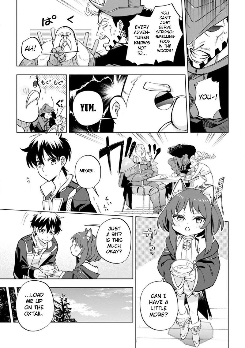 Isekai Craft Gurashi Jiyuu Kimama Na Seisanshoku No Honobono Slow Life Chapter 17 Page 27