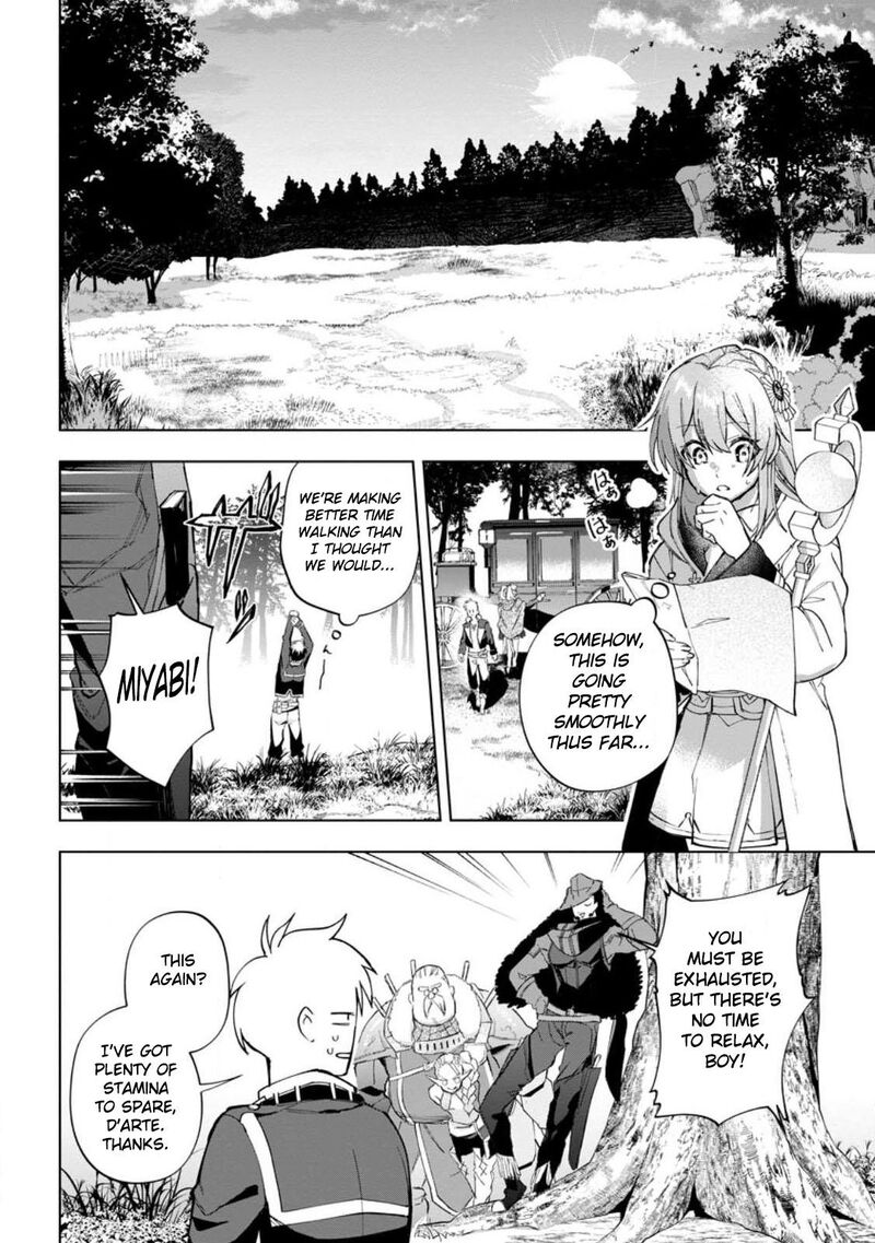Isekai Craft Gurashi Jiyuu Kimama Na Seisanshoku No Honobono Slow Life Chapter 17 Page 28