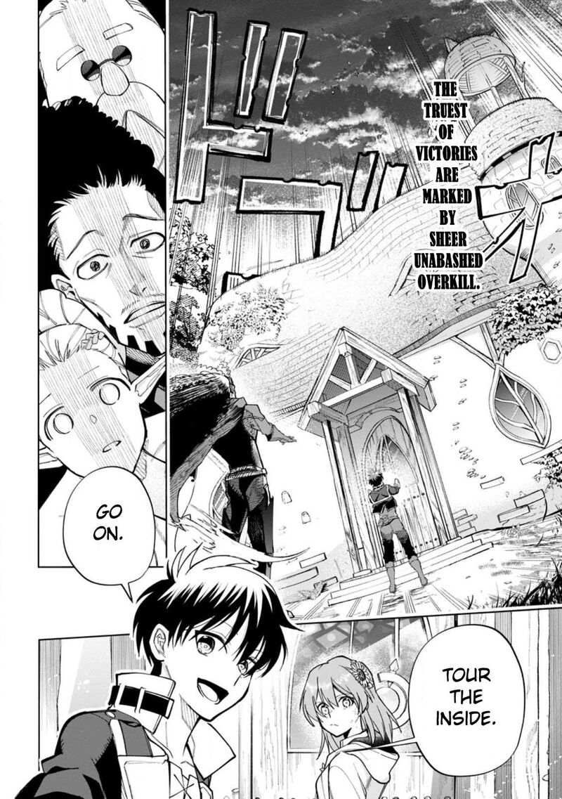 Isekai Craft Gurashi Jiyuu Kimama Na Seisanshoku No Honobono Slow Life Chapter 17 Page 30