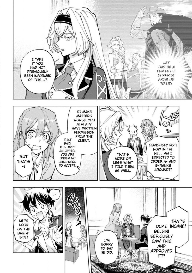 Isekai Craft Gurashi Jiyuu Kimama Na Seisanshoku No Honobono Slow Life Chapter 17 Page 6