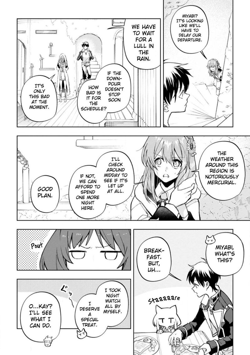 Isekai Craft Gurashi Jiyuu Kimama Na Seisanshoku No Honobono Slow Life Chapter 18 Page 14