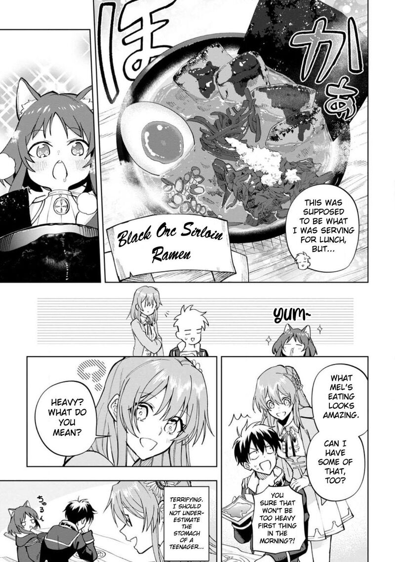 Isekai Craft Gurashi Jiyuu Kimama Na Seisanshoku No Honobono Slow Life Chapter 18 Page 15