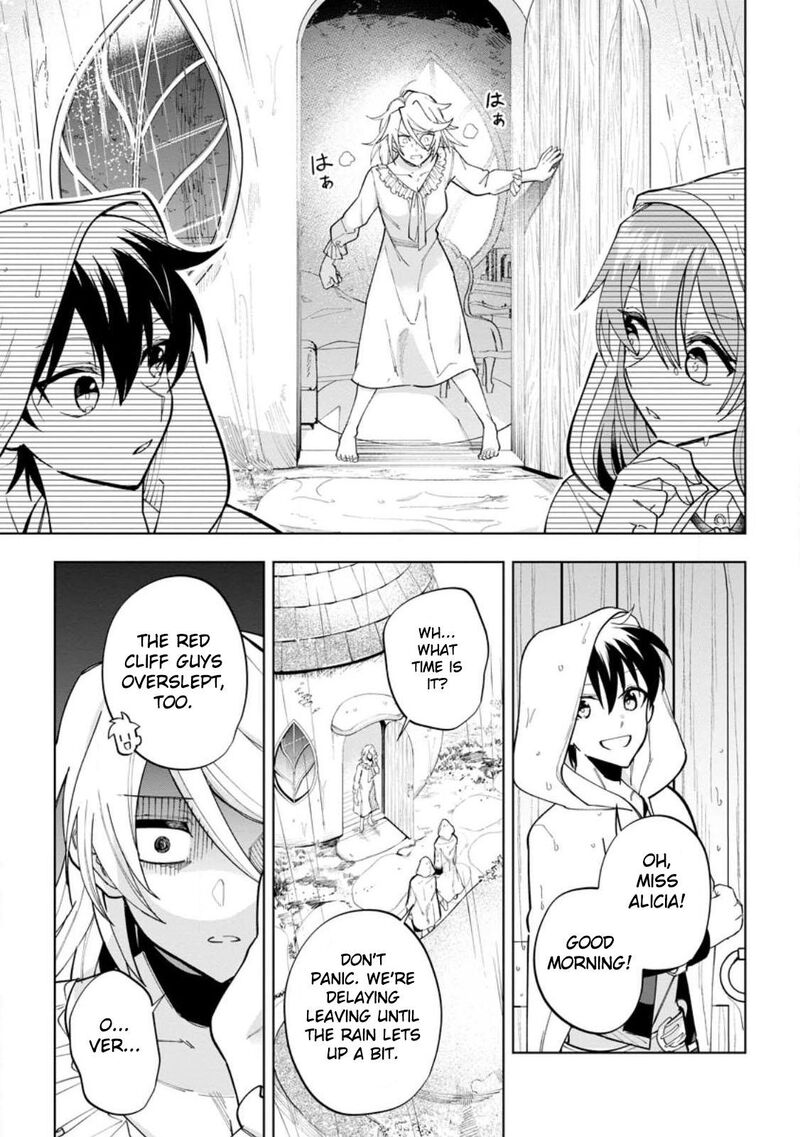 Isekai Craft Gurashi Jiyuu Kimama Na Seisanshoku No Honobono Slow Life Chapter 18 Page 17