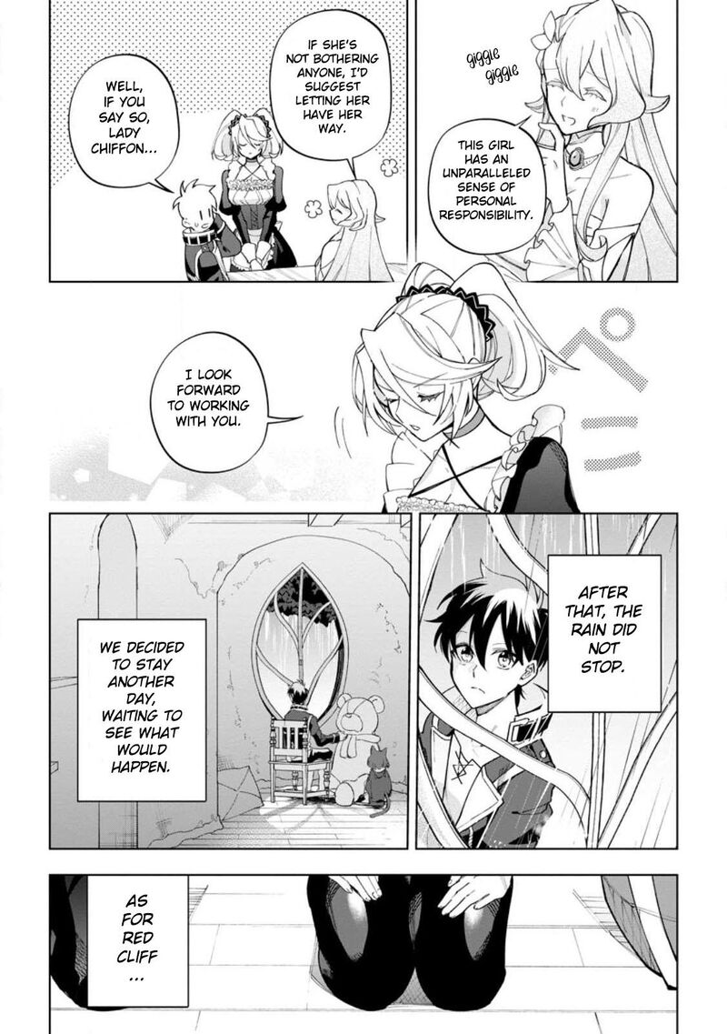 Isekai Craft Gurashi Jiyuu Kimama Na Seisanshoku No Honobono Slow Life Chapter 18 Page 20