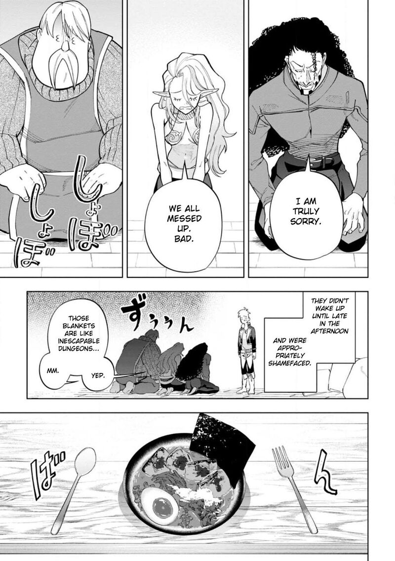 Isekai Craft Gurashi Jiyuu Kimama Na Seisanshoku No Honobono Slow Life Chapter 18 Page 21