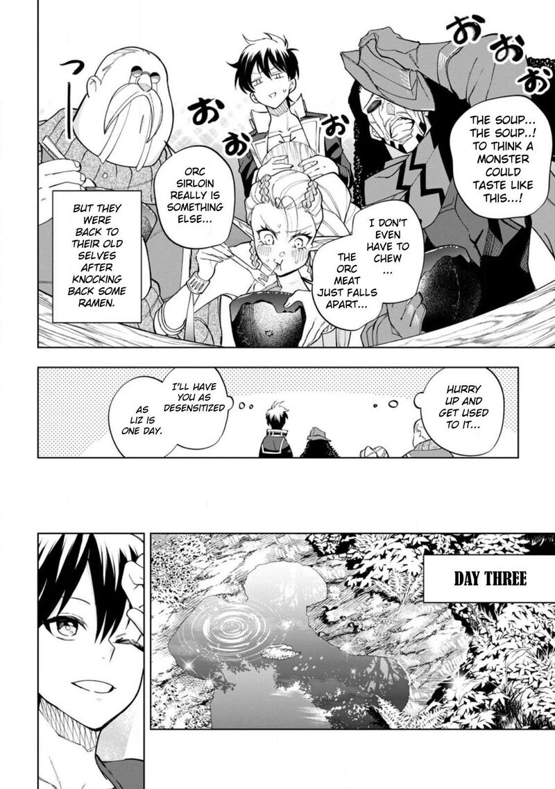 Isekai Craft Gurashi Jiyuu Kimama Na Seisanshoku No Honobono Slow Life Chapter 18 Page 22