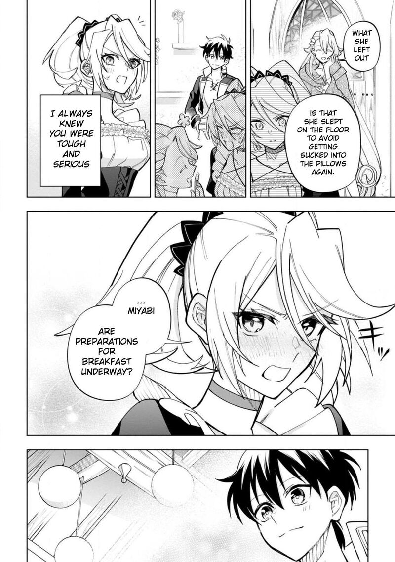 Isekai Craft Gurashi Jiyuu Kimama Na Seisanshoku No Honobono Slow Life Chapter 18 Page 24