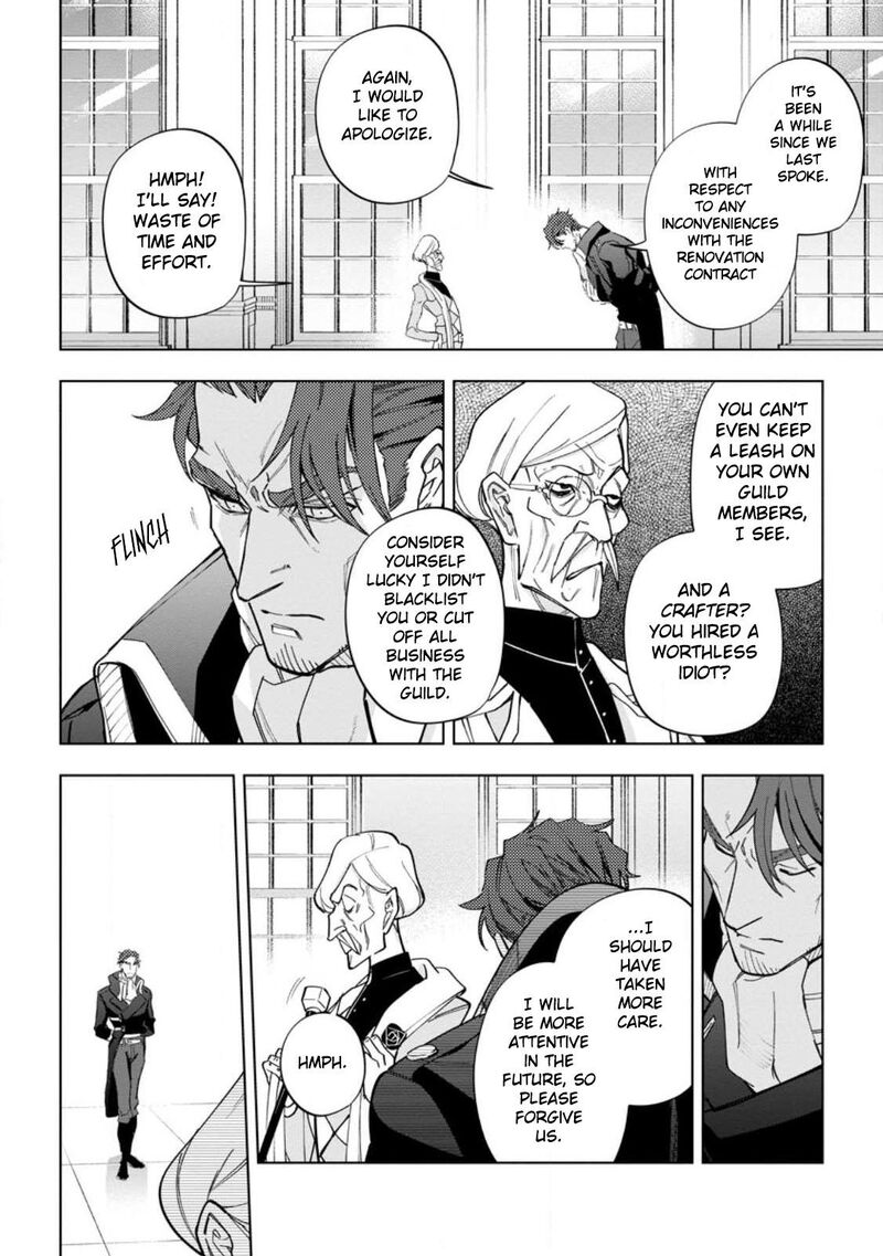 Isekai Craft Gurashi Jiyuu Kimama Na Seisanshoku No Honobono Slow Life Chapter 18 Page 26