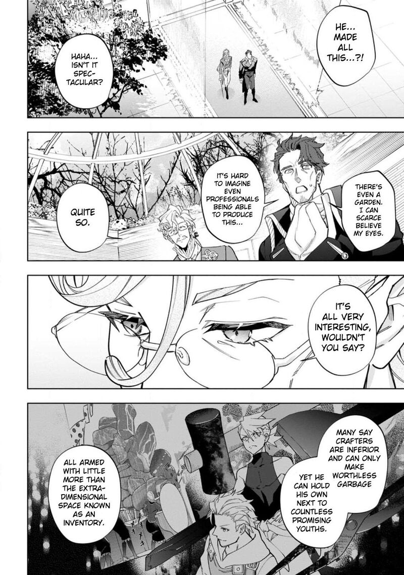Isekai Craft Gurashi Jiyuu Kimama Na Seisanshoku No Honobono Slow Life Chapter 18 Page 28