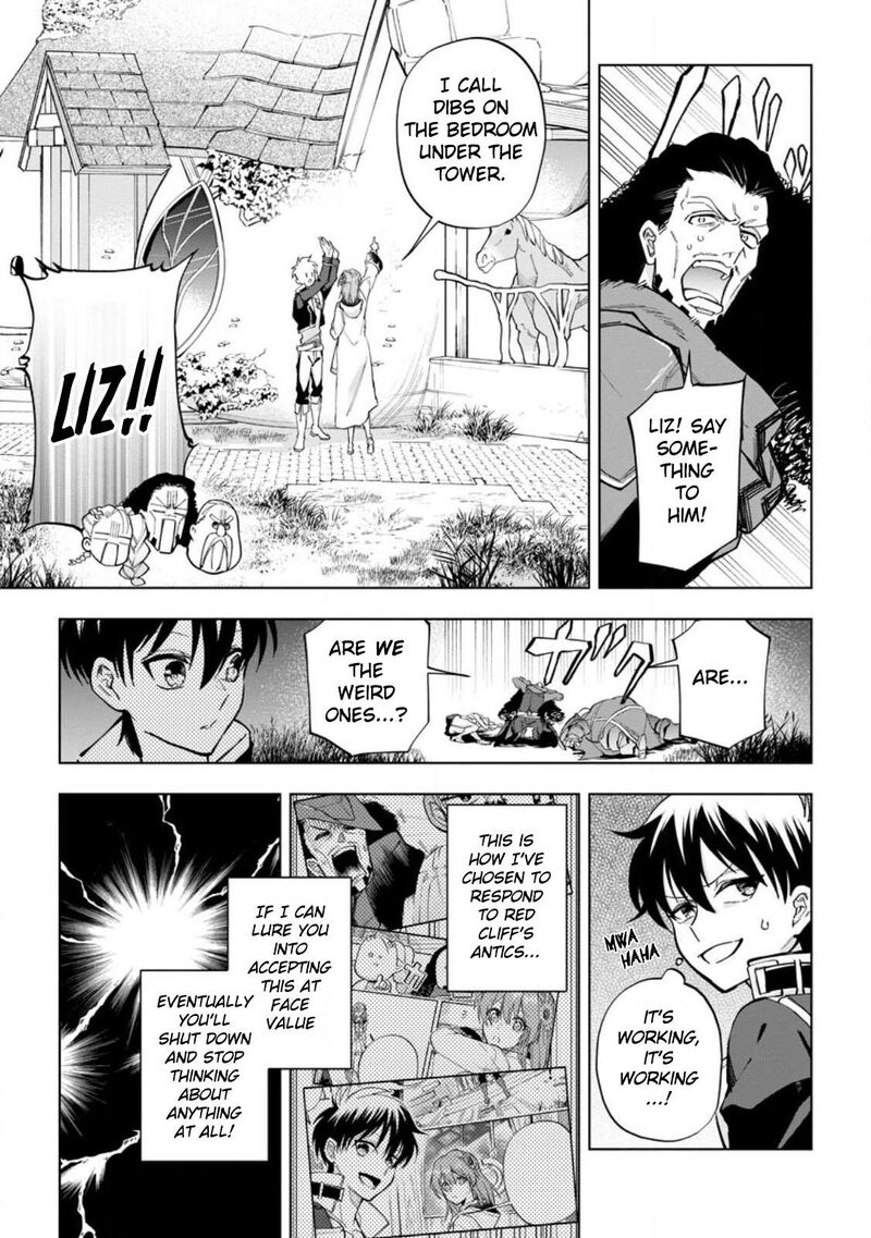 Isekai Craft Gurashi Jiyuu Kimama Na Seisanshoku No Honobono Slow Life Chapter 18 Page 3