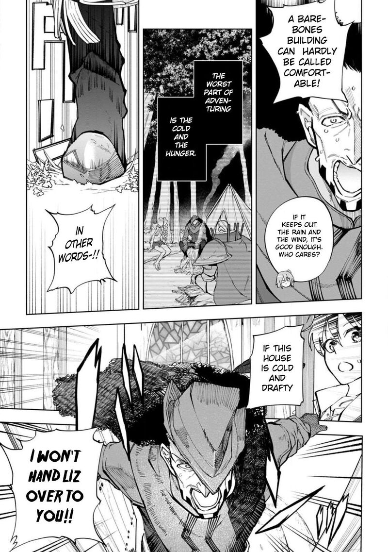 Isekai Craft Gurashi Jiyuu Kimama Na Seisanshoku No Honobono Slow Life Chapter 18 Page 5