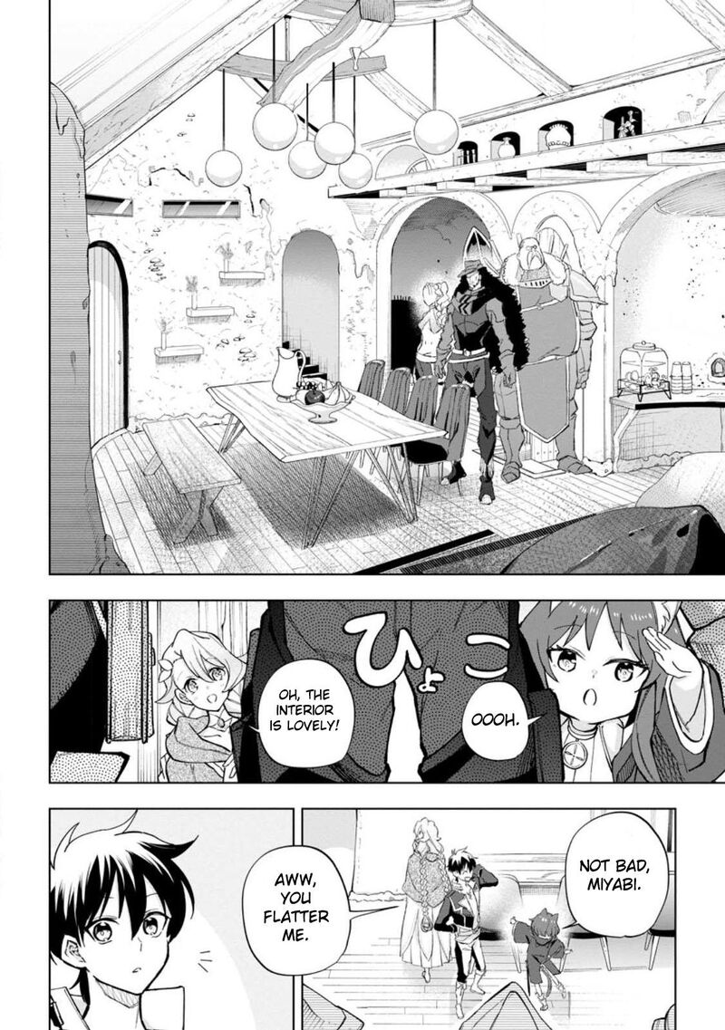 Isekai Craft Gurashi Jiyuu Kimama Na Seisanshoku No Honobono Slow Life Chapter 18 Page 6
