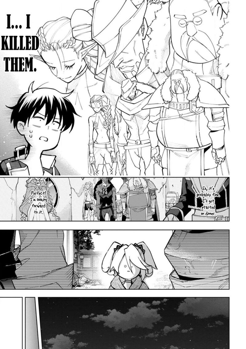 Isekai Craft Gurashi Jiyuu Kimama Na Seisanshoku No Honobono Slow Life Chapter 18 Page 7