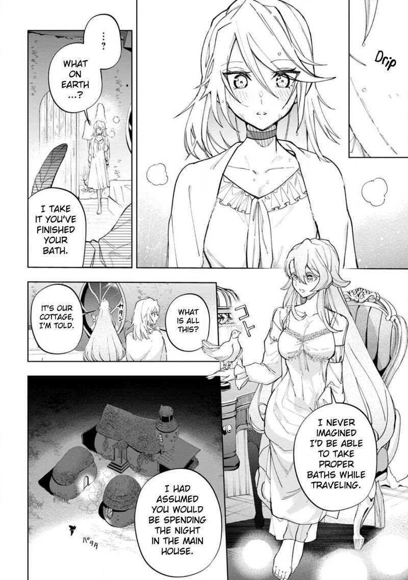 Isekai Craft Gurashi Jiyuu Kimama Na Seisanshoku No Honobono Slow Life Chapter 18 Page 8