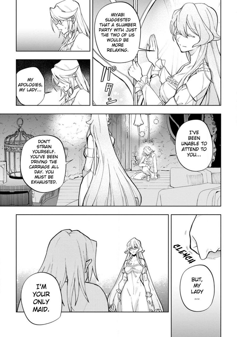 Isekai Craft Gurashi Jiyuu Kimama Na Seisanshoku No Honobono Slow Life Chapter 18 Page 9