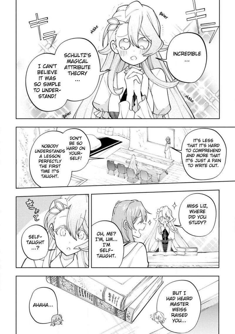 Isekai Craft Gurashi Jiyuu Kimama Na Seisanshoku No Honobono Slow Life Chapter 19 Page 10