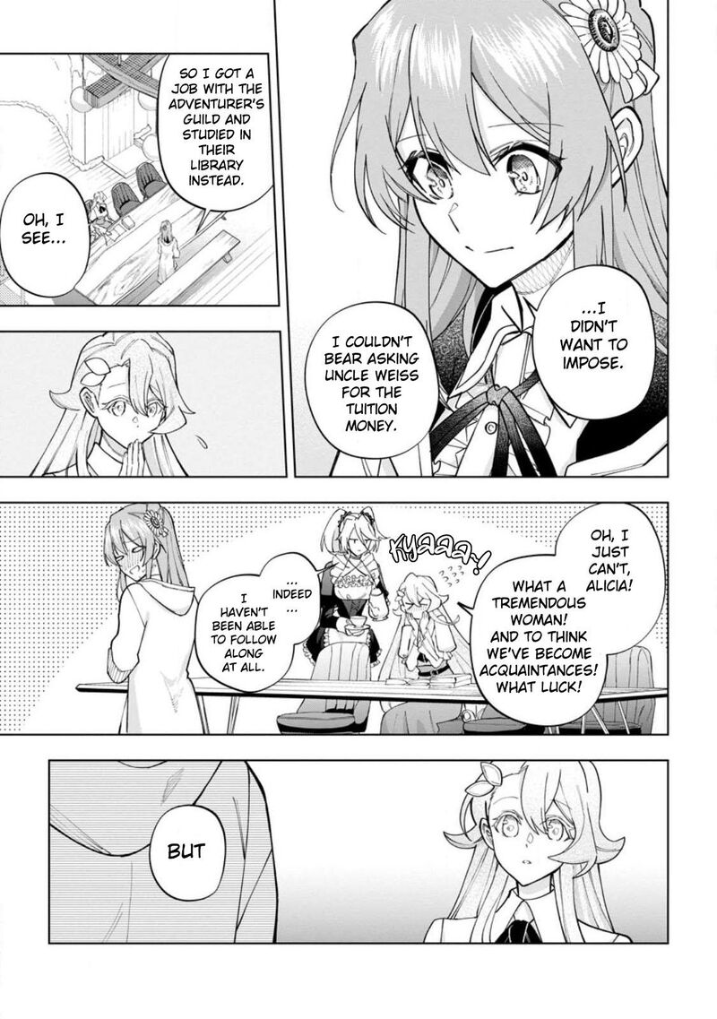 Isekai Craft Gurashi Jiyuu Kimama Na Seisanshoku No Honobono Slow Life Chapter 19 Page 11