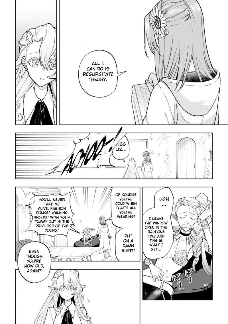 Isekai Craft Gurashi Jiyuu Kimama Na Seisanshoku No Honobono Slow Life Chapter 19 Page 12