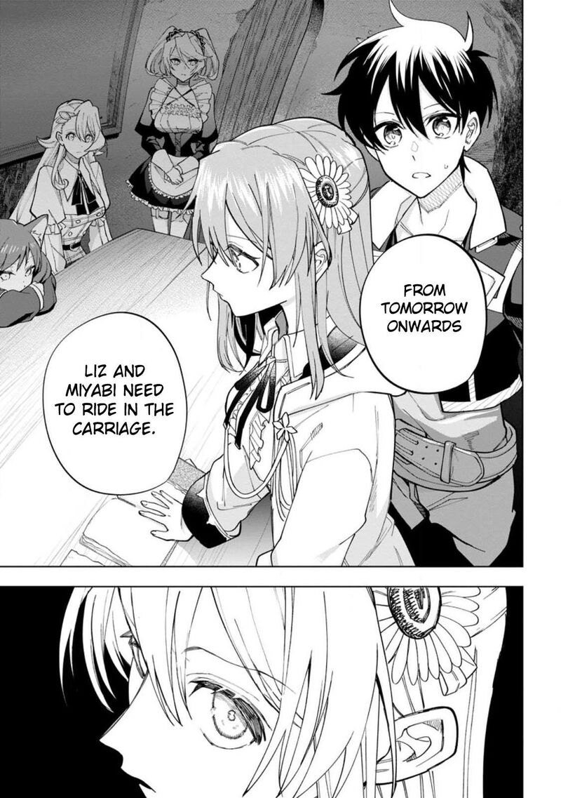 Isekai Craft Gurashi Jiyuu Kimama Na Seisanshoku No Honobono Slow Life Chapter 19 Page 17