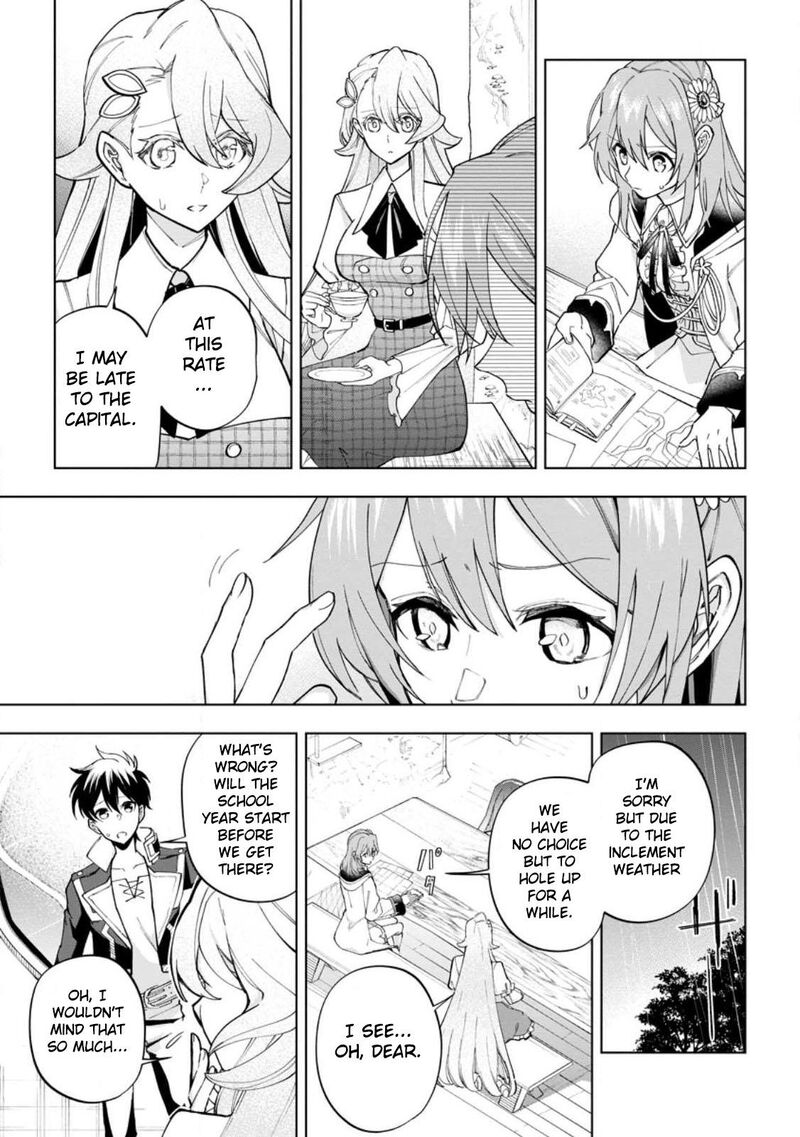 Isekai Craft Gurashi Jiyuu Kimama Na Seisanshoku No Honobono Slow Life Chapter 19 Page 3