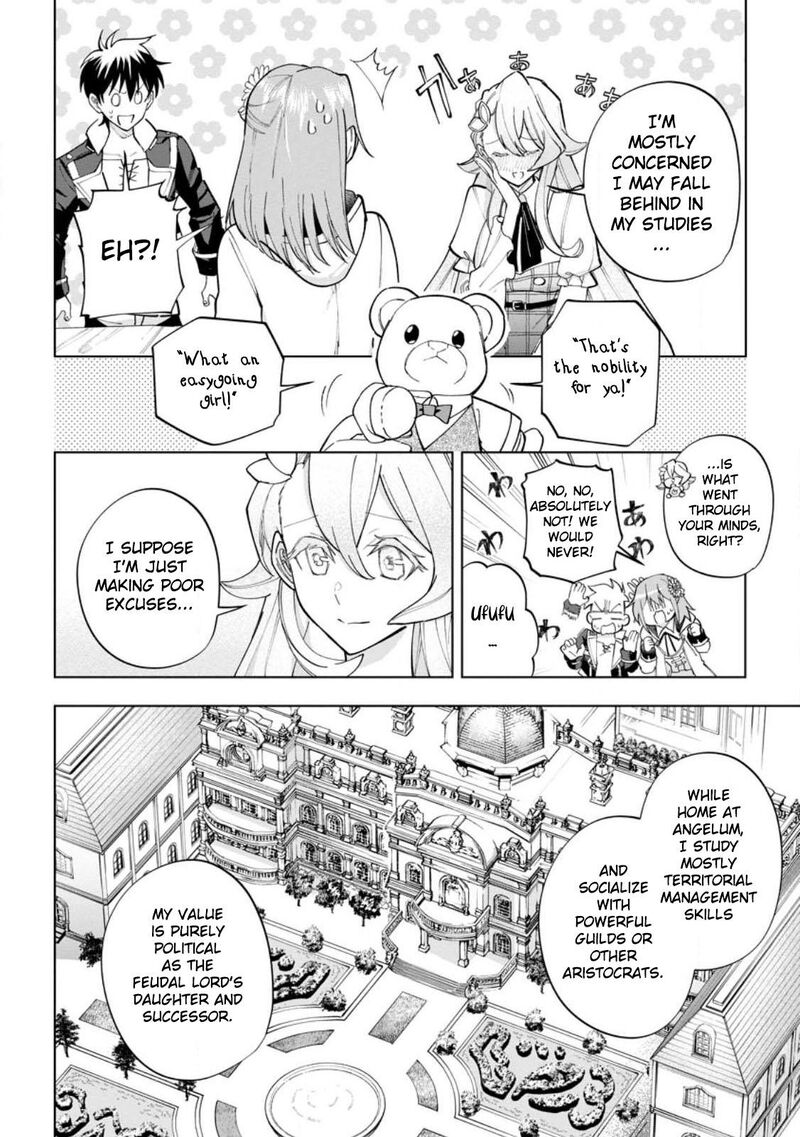 Isekai Craft Gurashi Jiyuu Kimama Na Seisanshoku No Honobono Slow Life Chapter 19 Page 4