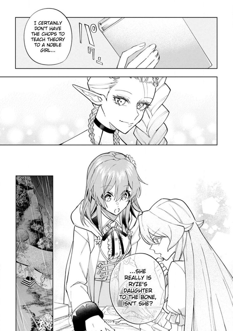 Isekai Craft Gurashi Jiyuu Kimama Na Seisanshoku No Honobono Slow Life Chapter 19 Page 9