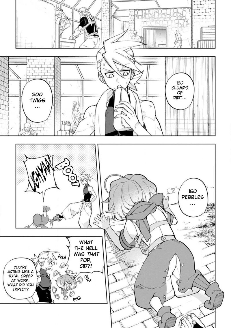 Isekai Craft Gurashi Jiyuu Kimama Na Seisanshoku No Honobono Slow Life Chapter 20 Page 1
