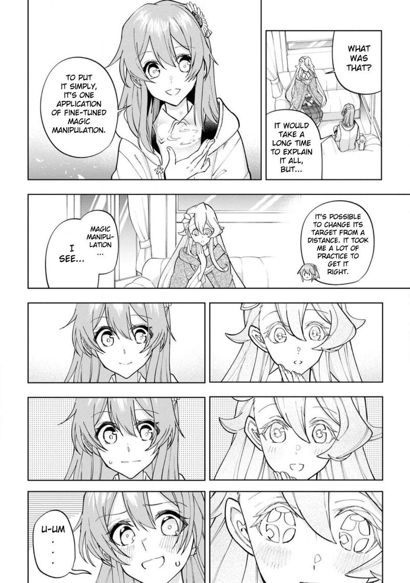 Isekai Craft Gurashi Jiyuu Kimama Na Seisanshoku No Honobono Slow Life Chapter 20 Page 12