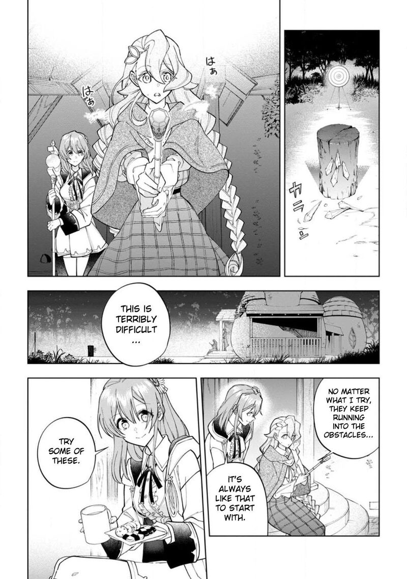 Isekai Craft Gurashi Jiyuu Kimama Na Seisanshoku No Honobono Slow Life Chapter 20 Page 14