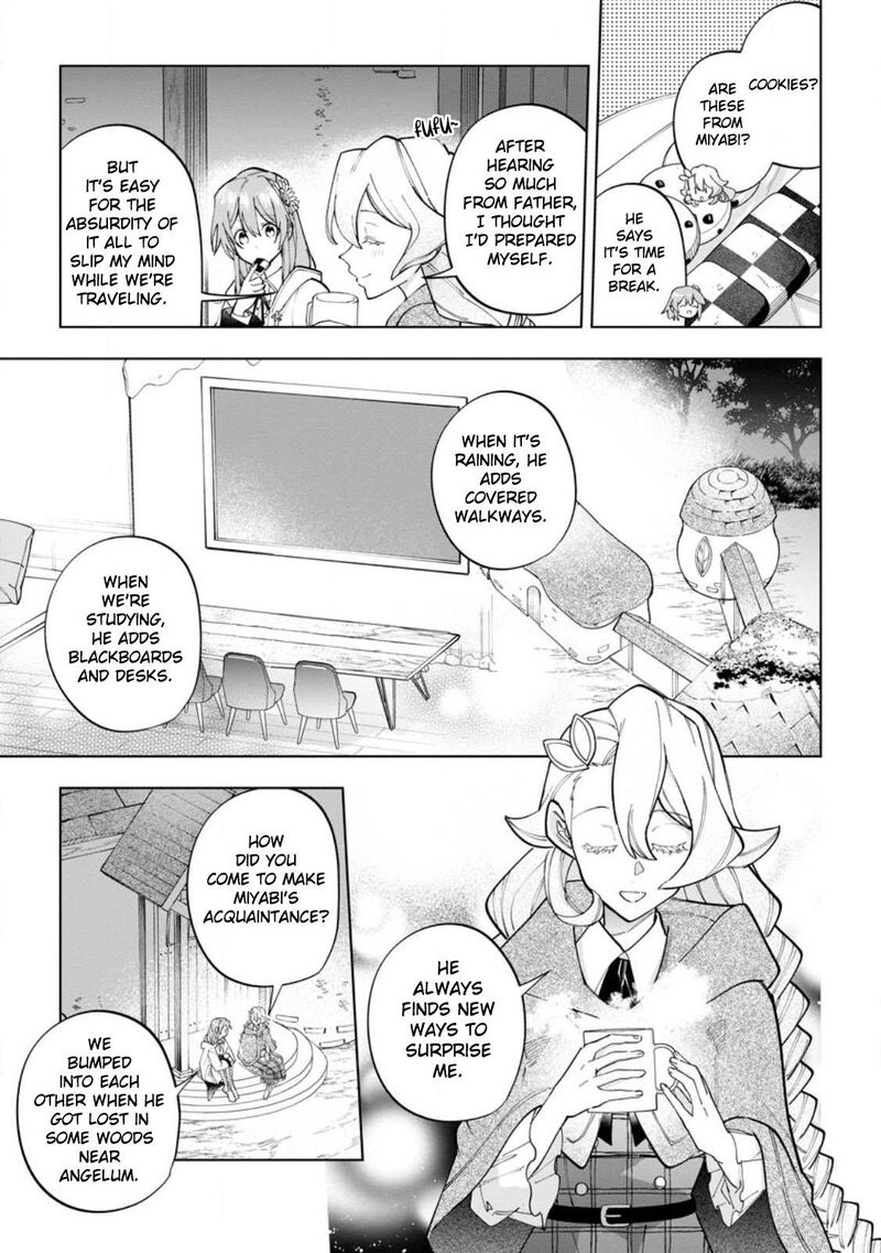 Isekai Craft Gurashi Jiyuu Kimama Na Seisanshoku No Honobono Slow Life Chapter 20 Page 15