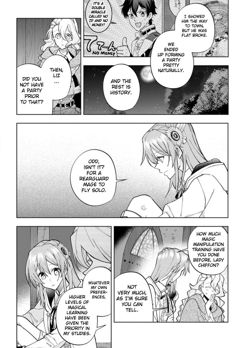 Isekai Craft Gurashi Jiyuu Kimama Na Seisanshoku No Honobono Slow Life Chapter 20 Page 16
