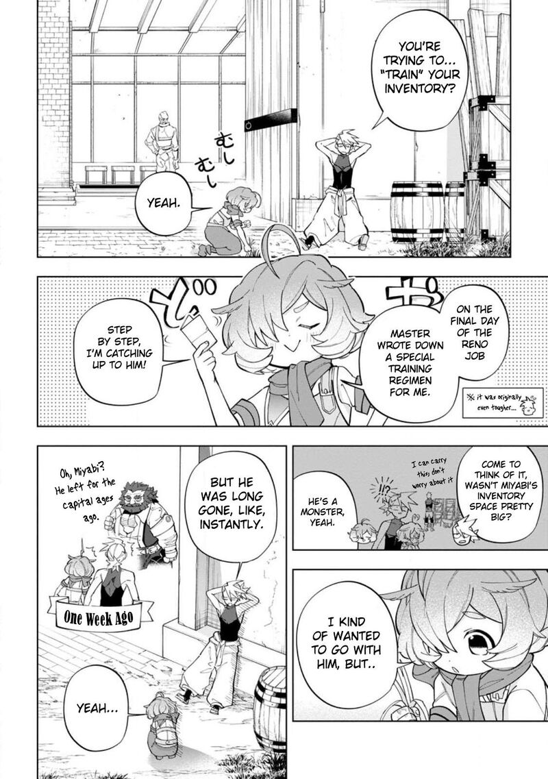 Isekai Craft Gurashi Jiyuu Kimama Na Seisanshoku No Honobono Slow Life Chapter 20 Page 2